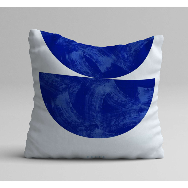Ensemble de housse de coussin élégant (3 pièces), 16,9 x 16,9 pouces | 50% coton / 50% polyester, lavable et repassable | Parfait pour la décoration intérieure, le canapé et le salon, tissu doux et durable