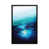 Black Framed Canvas