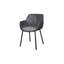 Vibe Patio Dining Armchair with Cushion-70311074