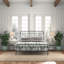 160 Picket Fence Bed | Mini Foot Standard-547545385-548715091