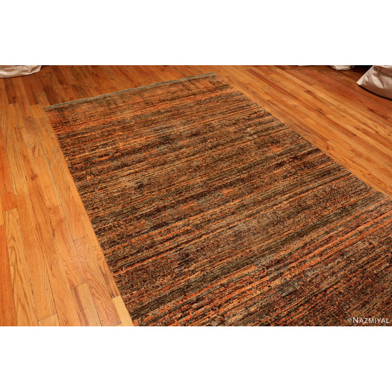 One-of-a-Kind Rectangle 6' X 11'7" Area Rug