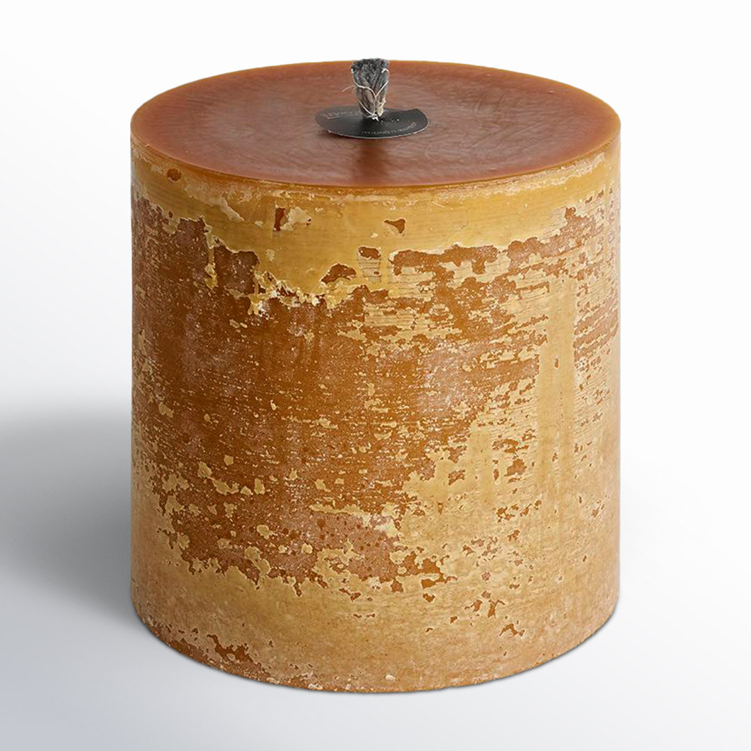 Super Unscented Pillar Candle Joss & Main 