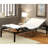 Metal Platform Bed-1297302307