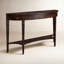 Astor 54"W Demilune Console Table-906807244