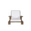 Biskra Patio Dining Armchair with Cushion