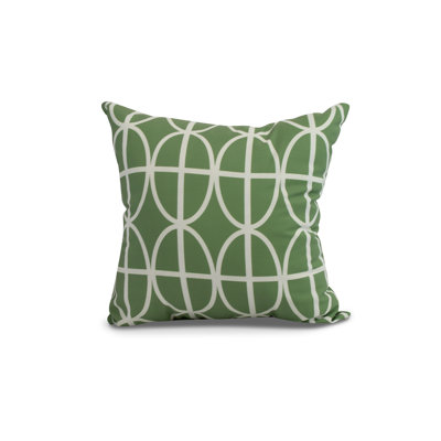 Housse de coussin d'extérieur carré Palm Beach