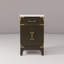 Single Bathroom Vanity with Top-460709521