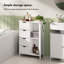  55 x 82cm Freestanding Cabinet