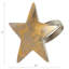 Star Top Napkin Ring