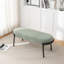 Banc rembourré Janeesha Boucle-1645951231