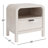 Essie 28" W 1-Drawer Nightstand-1649136000
