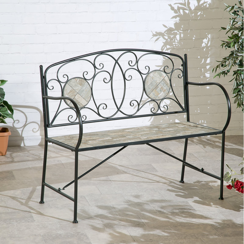 Banc de jardin Leboeuf