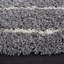 Kalajah Striped Grey/Ivory Area Rug-1799004414