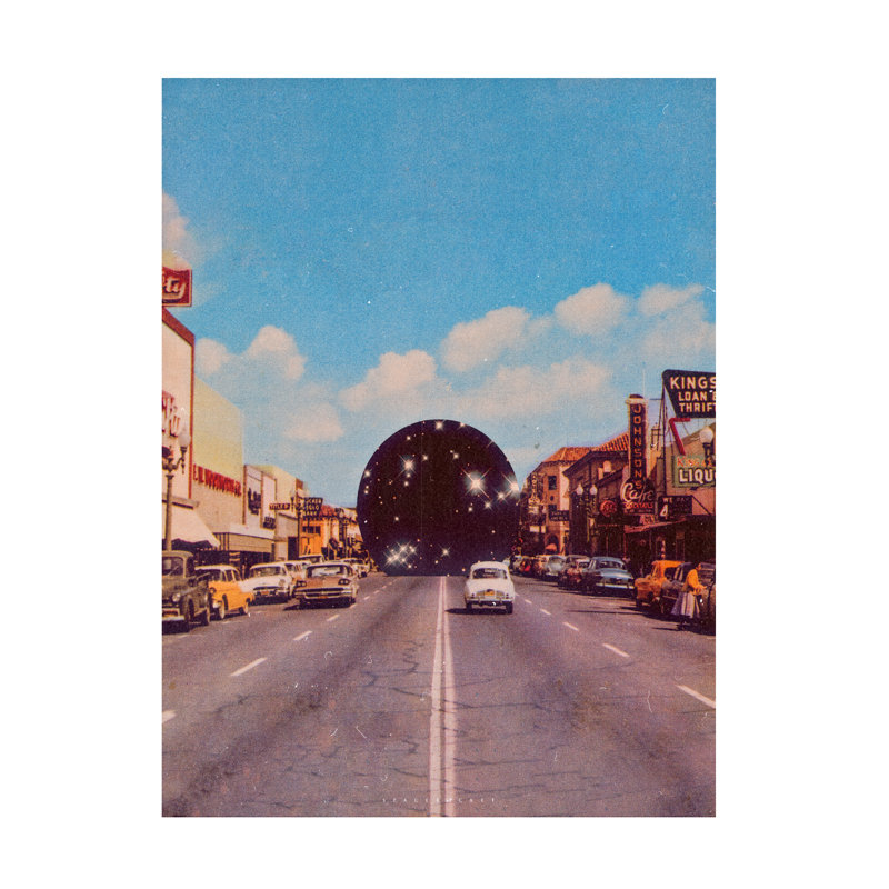 «Bolologic 406», reproduction sur toile, H 47 po x l 35 po x P 2 po