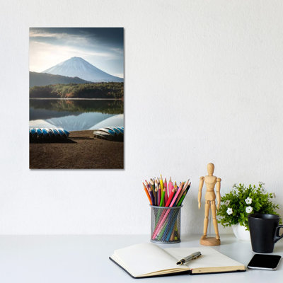 Mount Fuji XXI by Daisuke Uematsu - Print on Canvas