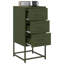 Raddatz 36cm W Steel Bedside Table-1912697045-1936278264