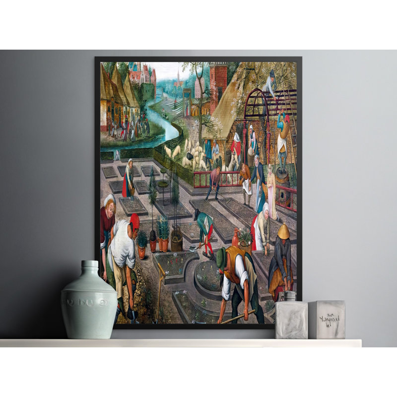 Weiland Floater Frame Print, 16x20