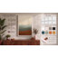 Mountains at Distance Scandinavian - Wrapped Canvas-1015533959-1015533953