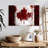 Borges Rustic Canada Flag-107710129
