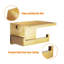 Beetner Wall Mounted Toilet Paper Holder-650548305