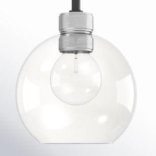 Davian 1 - Light Single Pendant