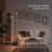 68'' Black Tree Floor Lamp