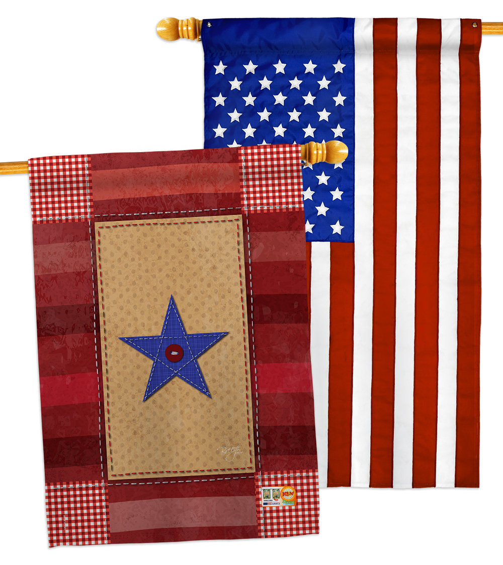 Breeze Decor One Star Service - Impressions Decorative USA Applique ...