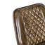 Upholstered Counter Stool with Metal Frame-2013280917