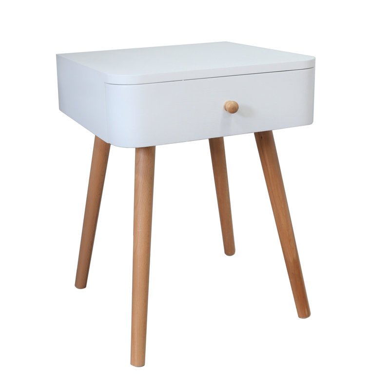 40cm W Bedside Table