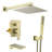 All-In-One Kit with Rough in-Valve-61584025