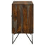 Armoire de rangement en bois Sheesham Jelena-1262890528