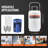 VEVOR 11 Lb. Propane Tank