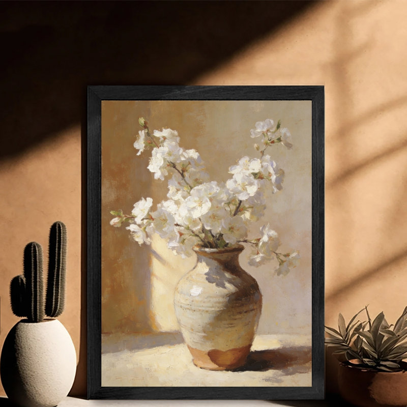 Cadre mural en bois noir de luxe avec cadre en bois noir, H 17 po x l 13 po
