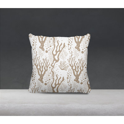 Barnon Reversible Throw Pillow