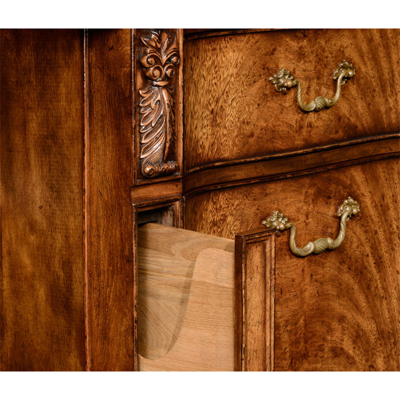 Windsor Solid Wood Executive Desk