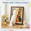  Grattoir pour chat mural en sisal