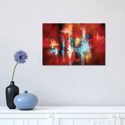 Let It Shine Through by Christopher Lyter - Print on Canvas