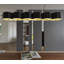 Luminaire suspendu pour îlot de cuisine 6 lumières Zhe-70659250