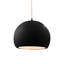 Luminaire suspendu à 1 lumière Aschwin-1057835720-1057026607-1059053324