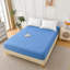 Protège-matelas imperméable à motif de losanges-1441130681-1414275045