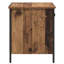 40cm W Manufactured Wood Bedside Table-439019773
