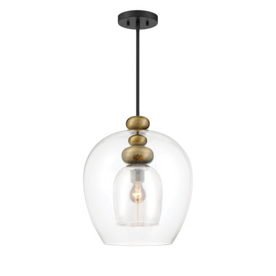1 - Light Sphere Pendant