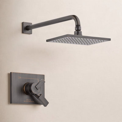 Vero 17 Series Dual-Function Shower Set