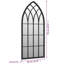 Niobrara Metal Flat Wall Mirror-415171746-415171745