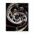 Ildefonsa - Abstract Modern Wall Clock-1257264567