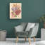  «Cheri Blum Hearts And Ribbons I», art mural sur toile-101098337