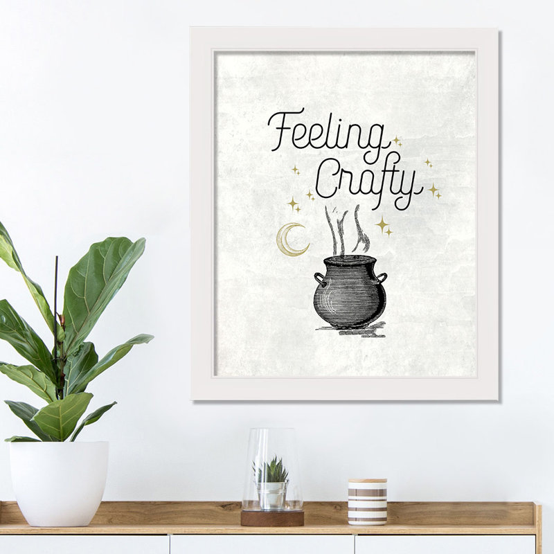 Feeling Crafty 1 - Imprimé