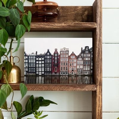 Art mural contemporain Amsterdam