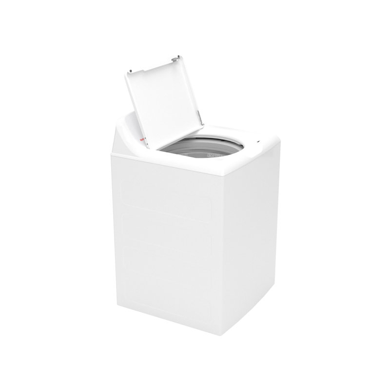 Hotpoint 4.0 Cu Ft Capacity Washer With Stainless Steel Basketcold Plus And Water Level Control​
