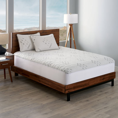 Ella Jayne Bamboo Pillow – Medium Support for All Sleep Positions